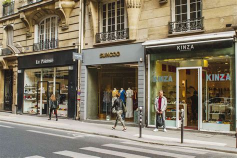 paris branded bag outlet|designer boutiques in paris.